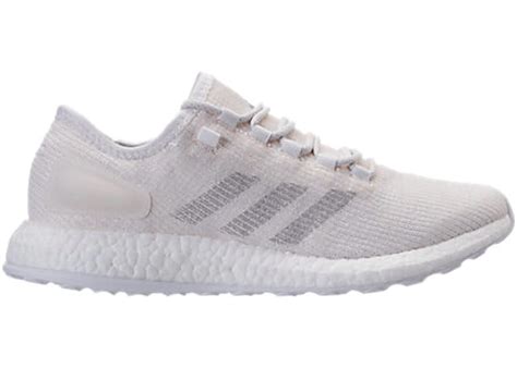 adidas Pureboost Clima White Men's 